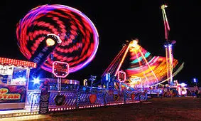 حادثه فوق العاده وحشتناک در شهربازی !