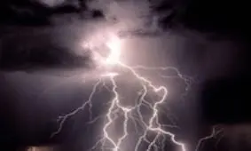 قدرت رعد و برق رو ببینید
