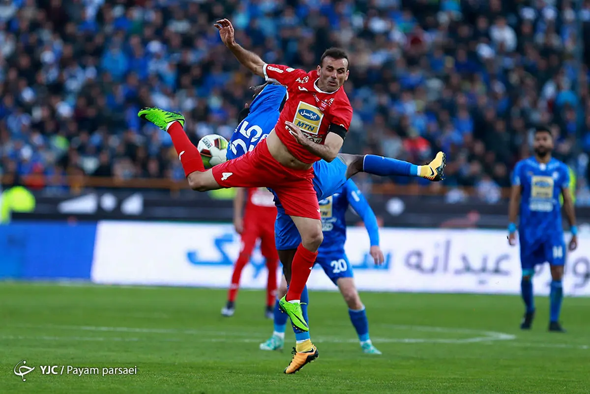 استقلال و پرسپولیس به سازمان لیگ بدهکار هستند