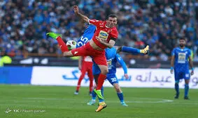 استقلال و پرسپولیس به سازمان لیگ بدهکار هستند