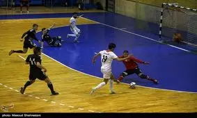 پایان مسابقات با پیروزی ایران مقابل اوکراین و قهرمانی شاگردان ناظم‌الشریعه