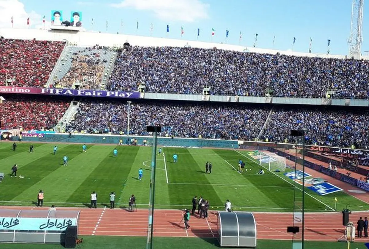 احمدی، گزارشگر دربی 88 شد