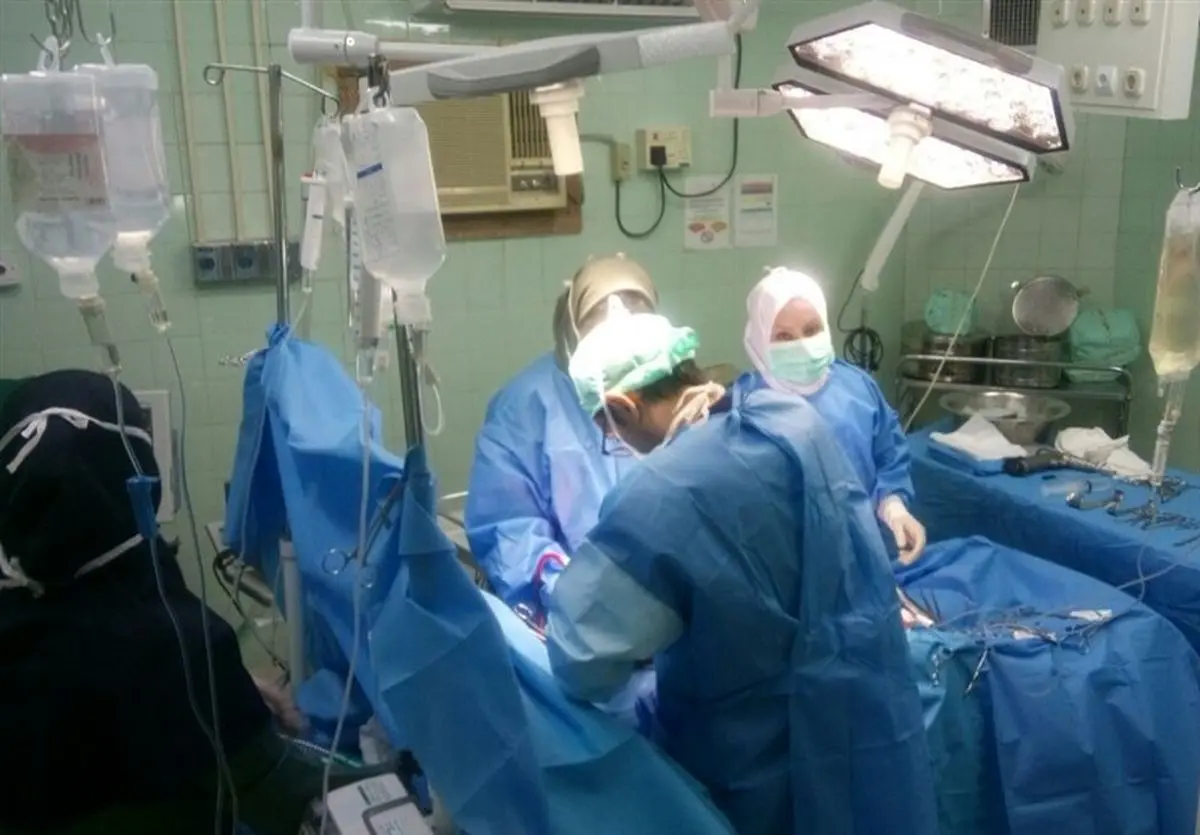 اعضای بدن یک جوان ۲۶ ساله اهوازی اهدا شد