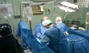 اعضای بدن یک جوان ۲۶ ساله اهوازی اهدا شد