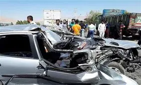 مرگ تلخ پسربچه در آهن‌پاره پژو ۲۰۶ + تصاویر