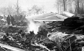 تراژدی استرونگست ۴۹ ساله شد