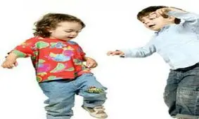 علت رفتار بی ادبانه ی کودکان در مهمانی چیست ؟