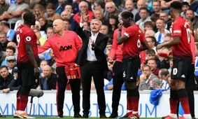 ویدیو/داستان مورینیو و پوگبا؛ چگونه شرایط از رابطه‌ای فوق العاده به بحران کشیده شد