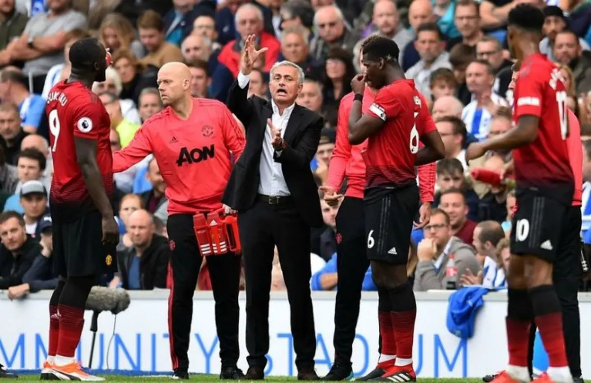 ویدیو/داستان مورینیو و پوگبا؛ چگونه شرایط از رابطه‌ای فوق العاده به بحران کشیده شد