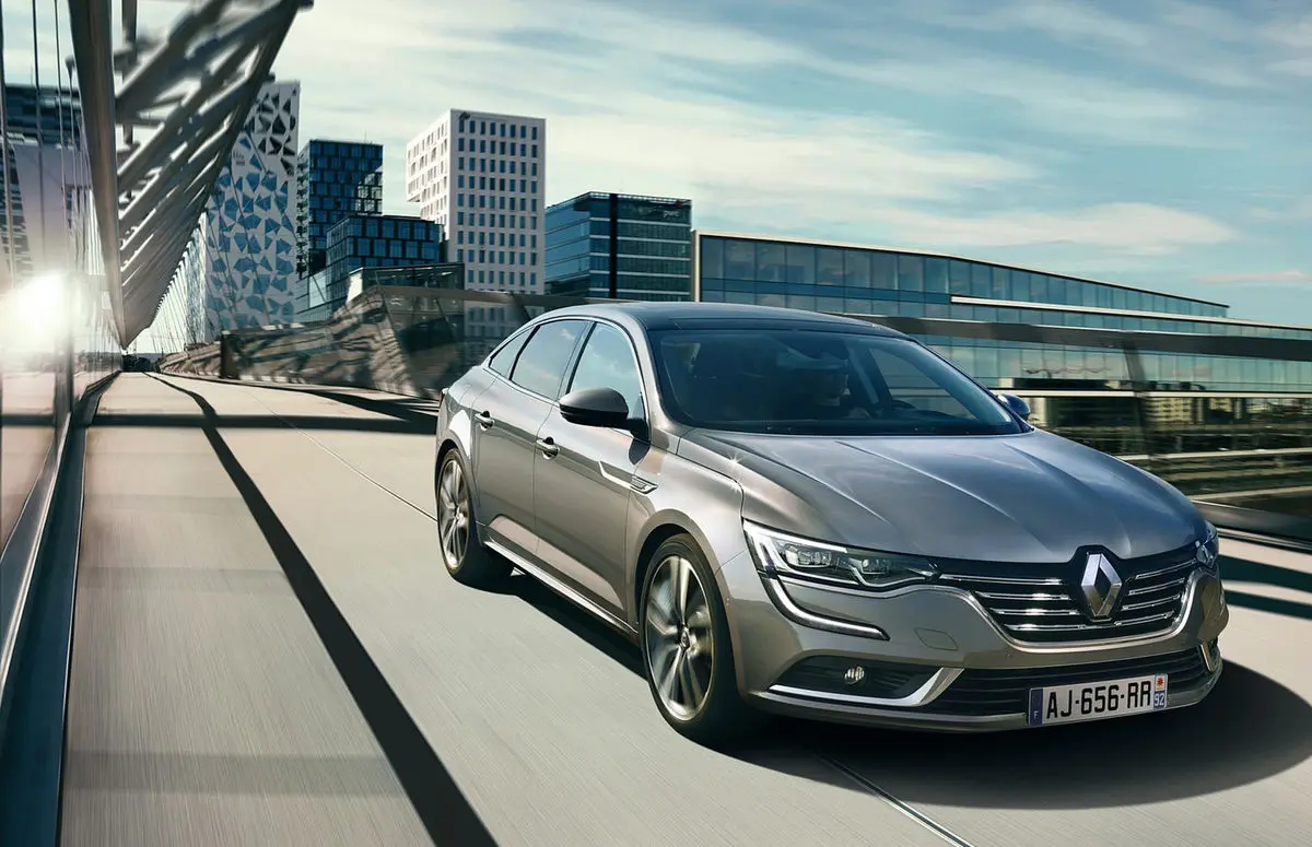 رنو تلیسمان ۲۰۱۸ را بشناسید