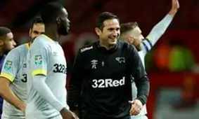 لمپارد پس از 13 سال باز هم منچستر را حذف کرد!