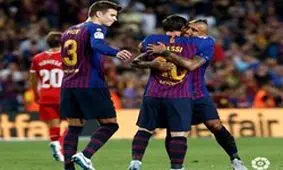 ترکیب بارسا مقابل لگانس مشخص شد/غیبت سوارس