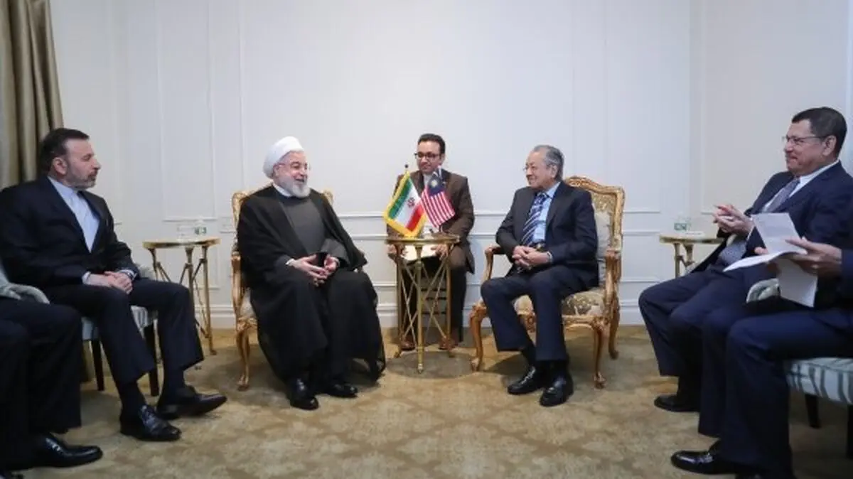 همکاری کشورهای اسلامی برای مبارزه با خشونت و تروریسم به نفع ثبات جهانی است