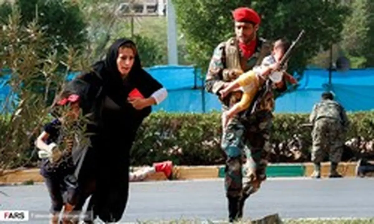 آتش‌نشان مجروح حادثه تروریستی اهواز از کما خارج شد