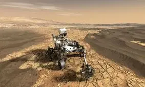 نرم‌افزاری برای بررسی محل فرود کاوشگران مریخ