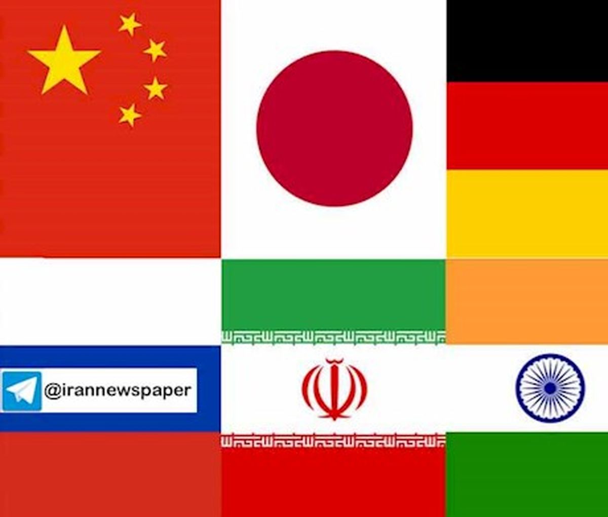اعلام رتبه بندی جدید قدرتهای جهانی/ ایران مدعی جدید در میان 8 قدرت