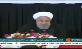 روحانی: امریکا به ملت‌ها ظلم نکند، حرف دیگری با امریکا نداریم