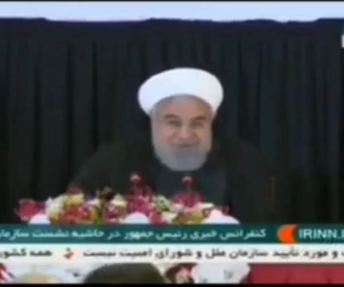 روحانی: امریکا به ملت‌ها ظلم نکند، حرف دیگری با امریکا نداریم