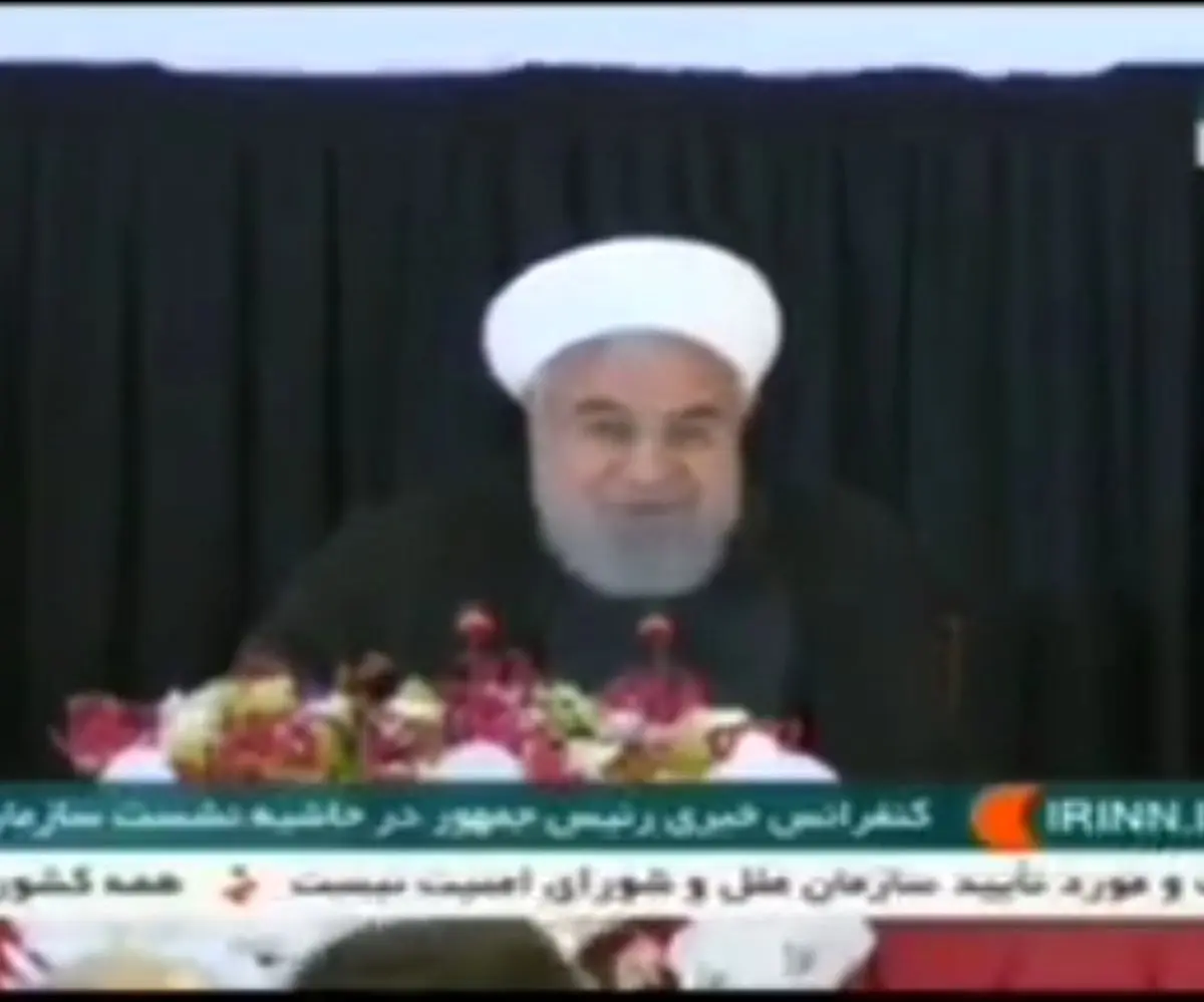 روحانی: امریکا به ملت‌ها ظلم نکند، حرف دیگری با امریکا نداریم