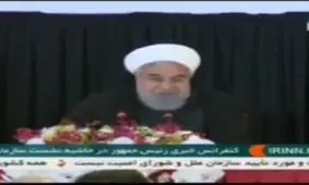 روحانی: امریکا به ملت‌ها ظلم نکند، حرف دیگری با امریکا نداریم