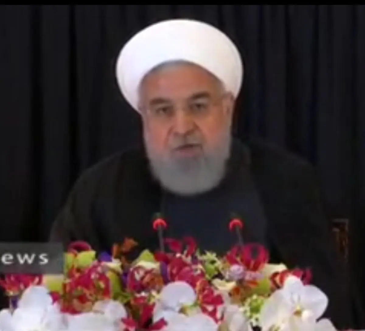 روحانی: تا زمان حفظ منافع ملی، در برجام باقی خواهیم ماند