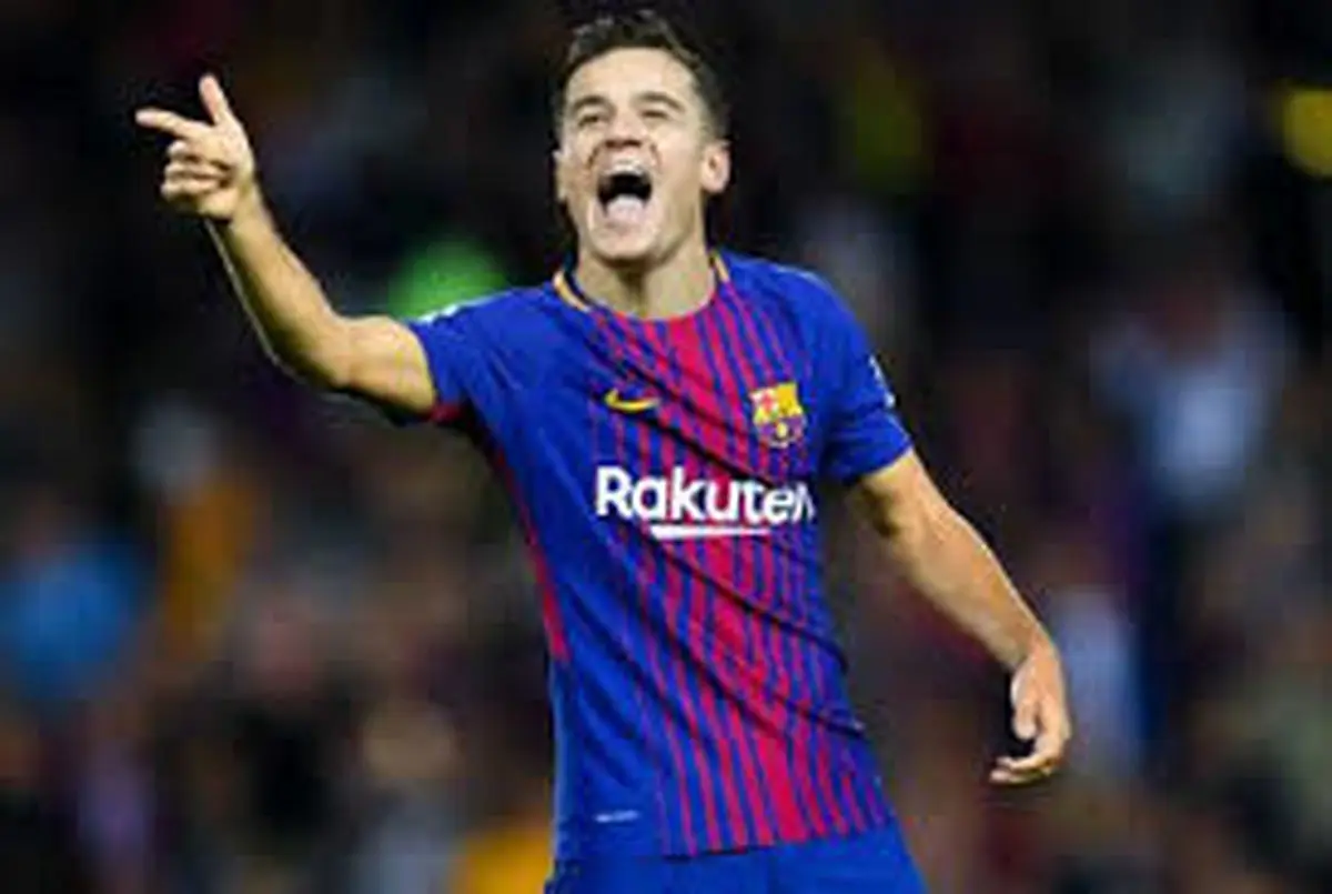 ویدیو/گل اول بارسلونا لگانس