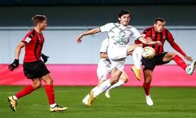 صعود سخت روبین‌کازان در حضور سردار آزمون و رضا شکاری