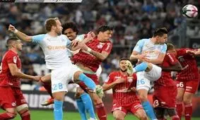 برتری آمیا در حضور ۸۲ دقیقه‌ای سامان قدوس