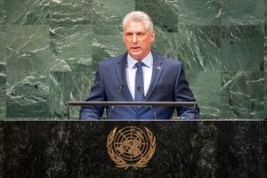 رئیس‌جمهوری کوبا: راه برادران کاسترو را ادامه می‌دهم