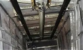 سقوط آسانسور در قم جان ۳ نفر را گرفت