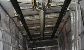 سقوط آسانسور در قم جان ۳ نفر را گرفت