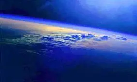 تاثیرات مخرب بمباران جنگ جهانی دوم به اتمسفر زمین