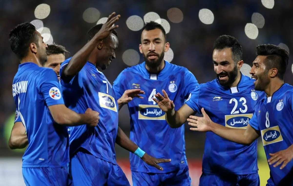 دربی اولی های استقلال در بازی هشتاد و هشت!