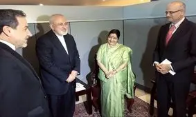 دهلی نو، به خرید نفت از ایران همچنان ادامه می‌دهد