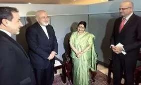 دهلی نو، به خرید نفت از ایران همچنان ادامه می‌دهد