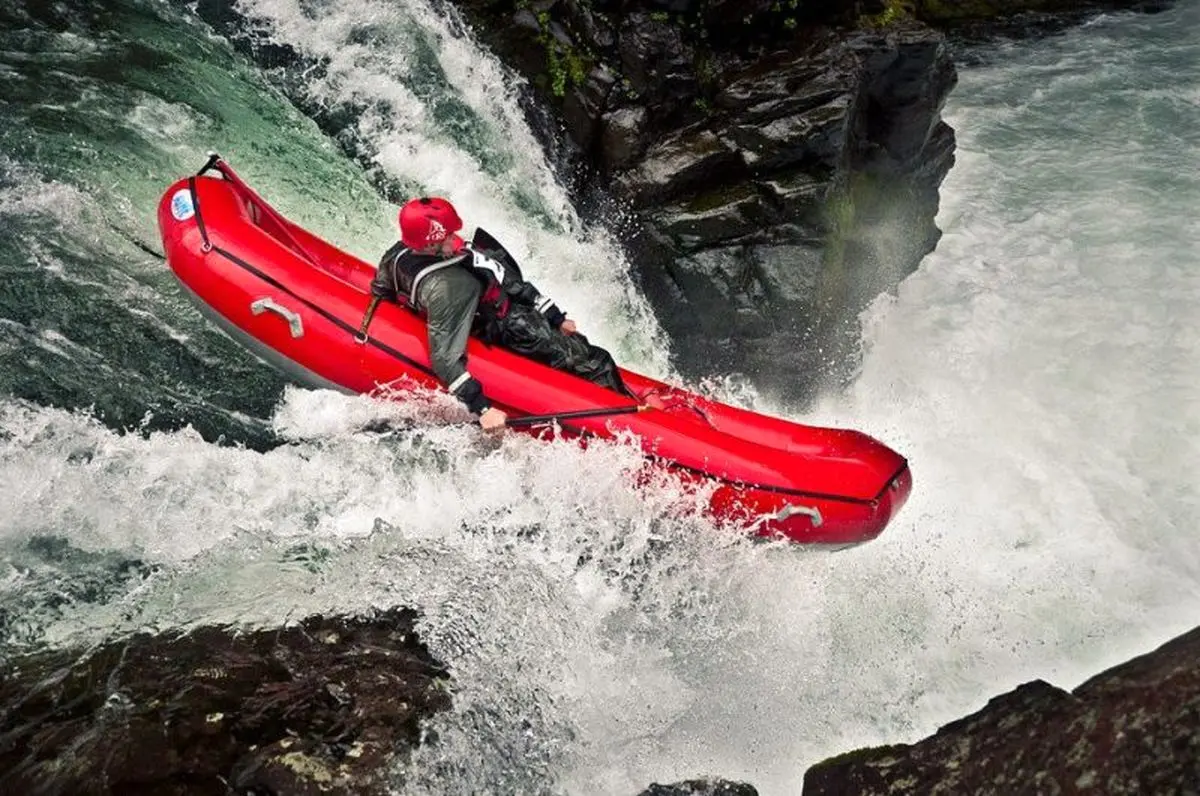 ورزش فوق العاده خطرناک و مهیج