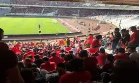 ترکیب پرسپولیس مقابل استقلال مشخص شد