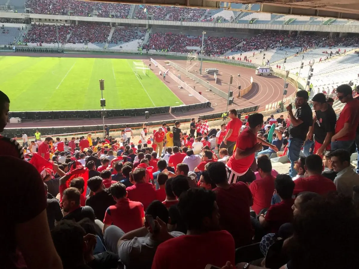 ترکیب پرسپولیس مقابل استقلال مشخص شد