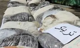 کشف یک تن و ۶۶۹ کیلو گرم مواد افیونی در درگیری با سوداگران مرگ