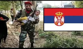 وزیر دفاع صربستان حمله تروریستی اهواز را محکوم کرد