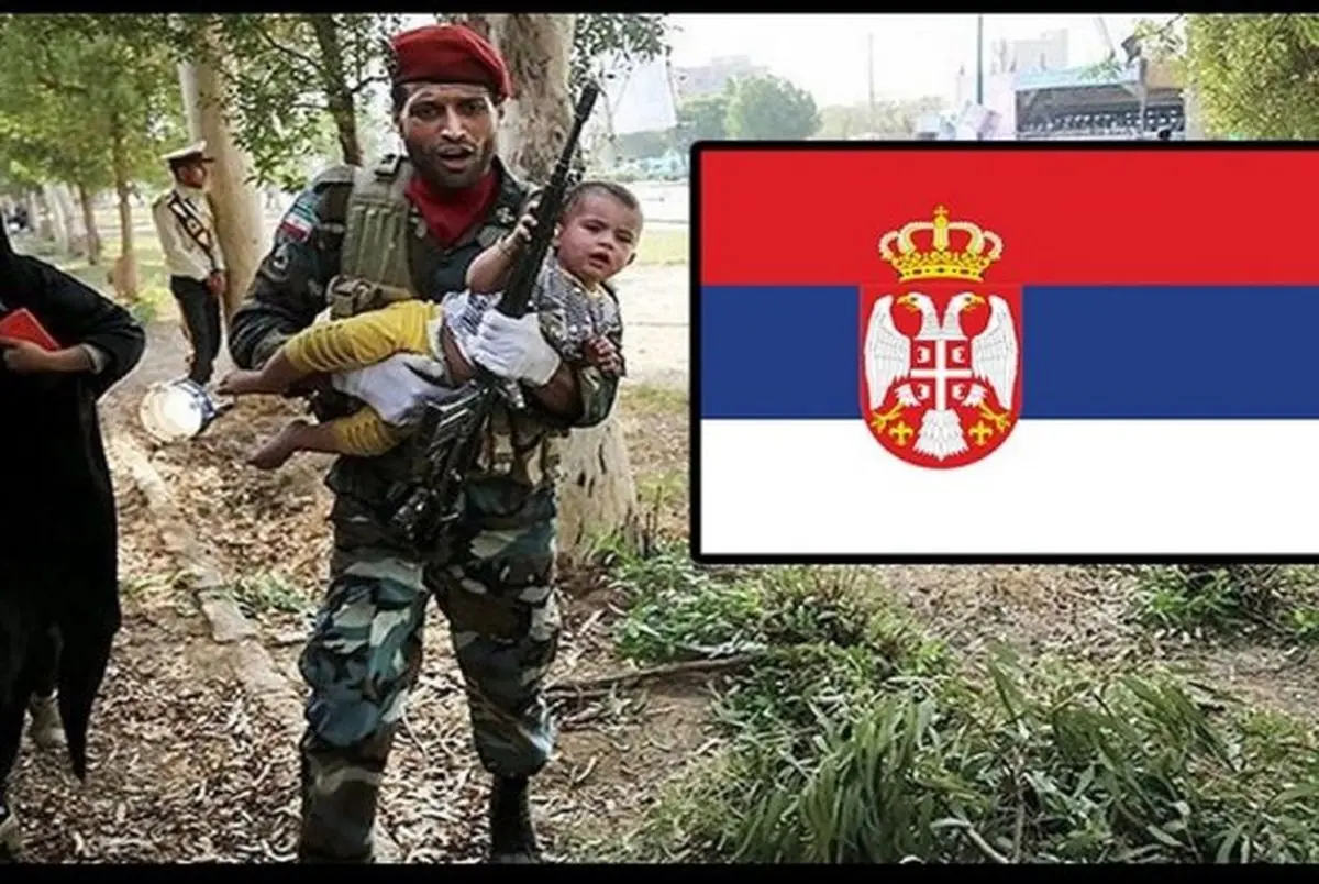 وزیر دفاع صربستان حمله تروریستی اهواز را محکوم کرد
