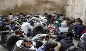 یک هزار و ۴۰۰ توزیع کننده مواد مخدر دستگیر شدند/ شناسایی ۳ نقطه آلوده