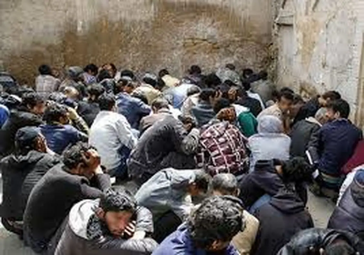 یک هزار و ۴۰۰ توزیع کننده مواد مخدر دستگیر شدند/ شناسایی ۳ نقطه آلوده