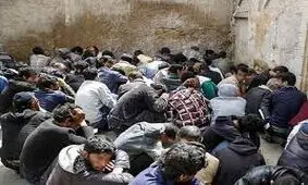 یک هزار و ۴۰۰ توزیع کننده مواد مخدر دستگیر شدند/ شناسایی ۳ نقطه آلوده