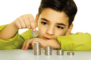 پول توجیبی دادن به کودکان از چه سنی مناسب است؟