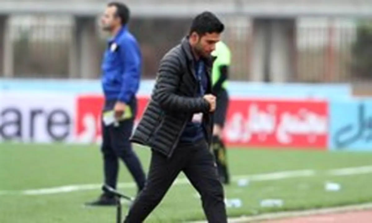 روانخواه: به برد استقلال خوشبین هستم