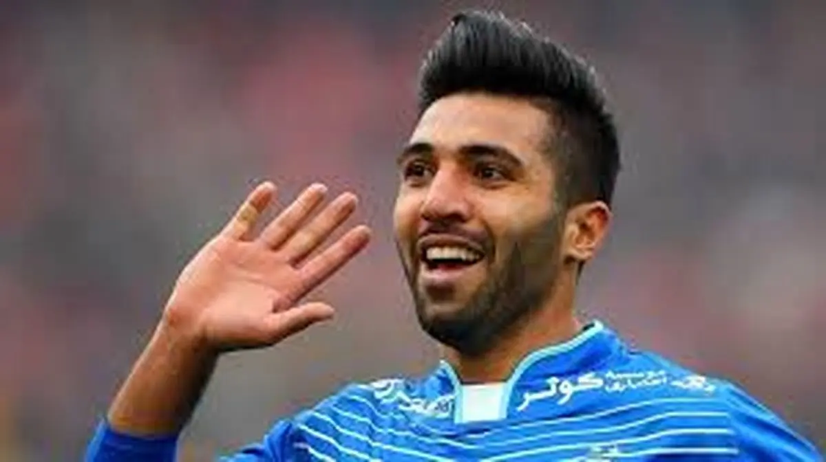 یکصدمین بازى اسماعیلى براى استقلال