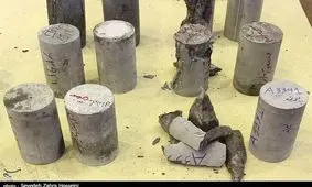 حضور ۱۰۱ تیم از ۳۸ دانشگاه کشور در مسابقات ملی بتن تبریز + تصاویر