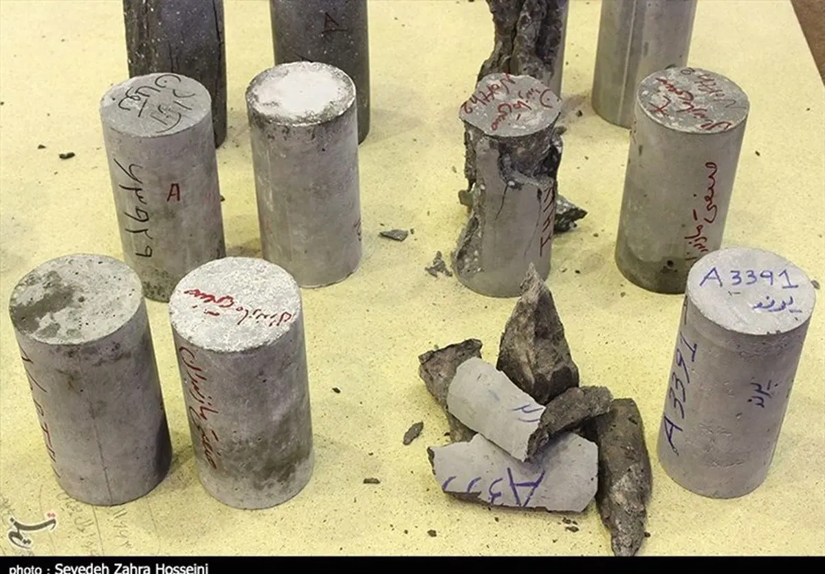 حضور ۱۰۱ تیم از ۳۸ دانشگاه کشور در مسابقات ملی بتن تبریز + تصاویر