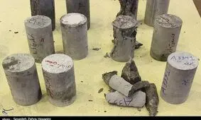 حضور ۱۰۱ تیم از ۳۸ دانشگاه کشور در مسابقات ملی بتن تبریز + تصاویر